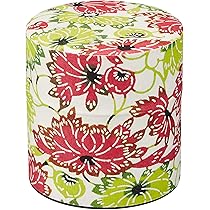 Amazon｜ヤマコー 茶筒 はいからさん S 夏花 88089｜茶筒